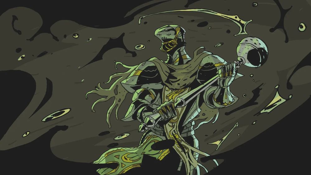 Paladin from Crown Gambit