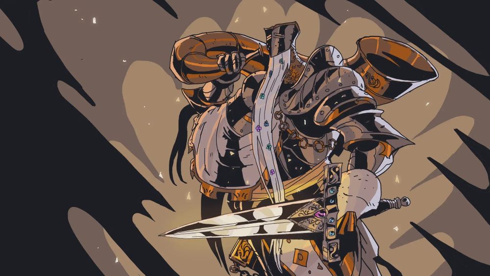Paladin from Crown Gambit