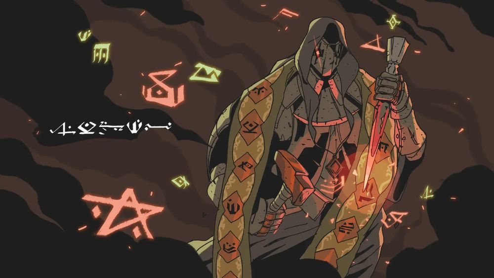 Paladin from Crown Gambit