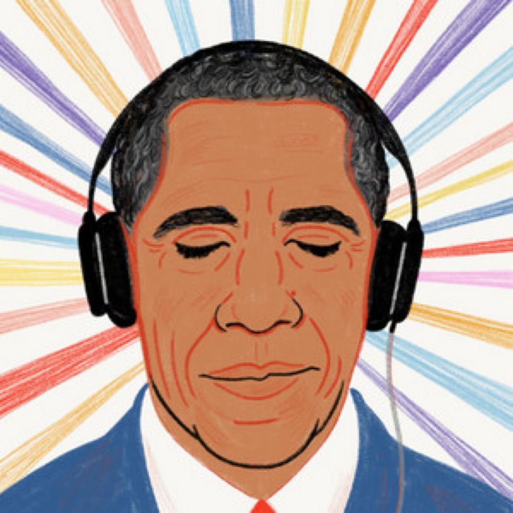 Obama’s Summer Playlist 2024