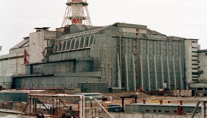 https://en.wikipedia.org/wiki/Chernobyl_Nuclear_Power_Plant_sarcophagus
