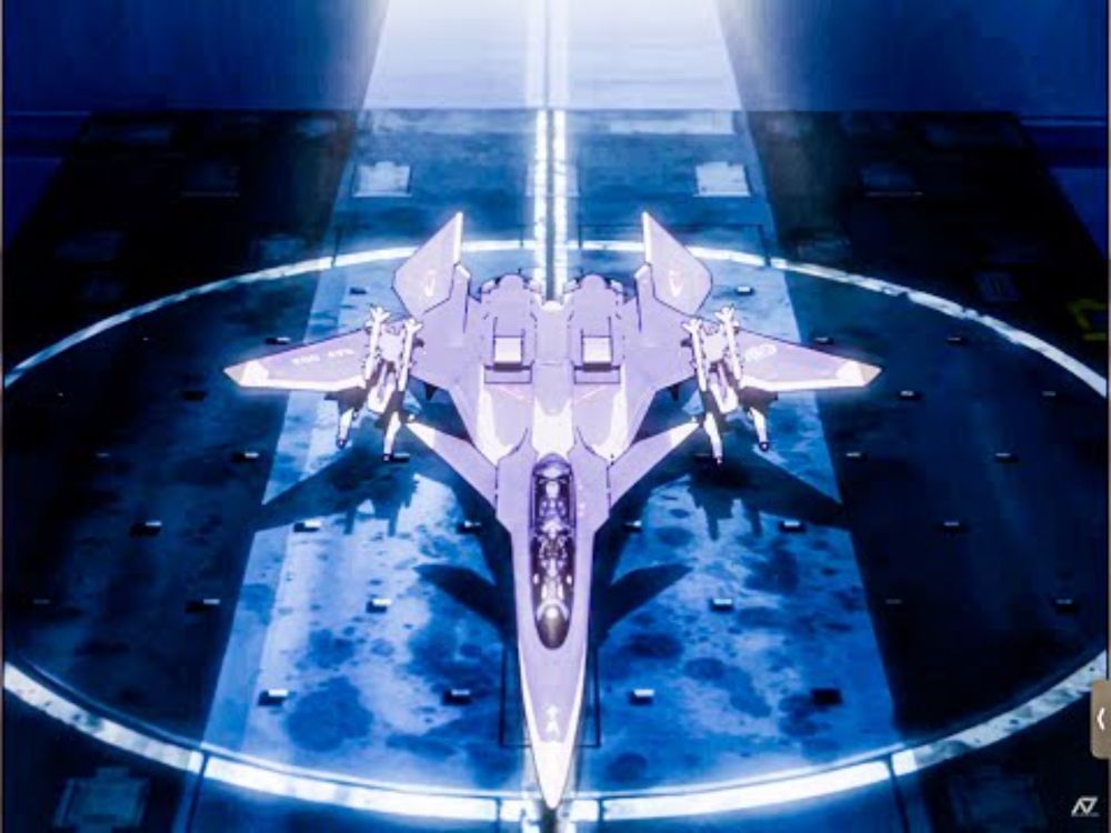 Yukikaze - to (not) love military machine (edit)