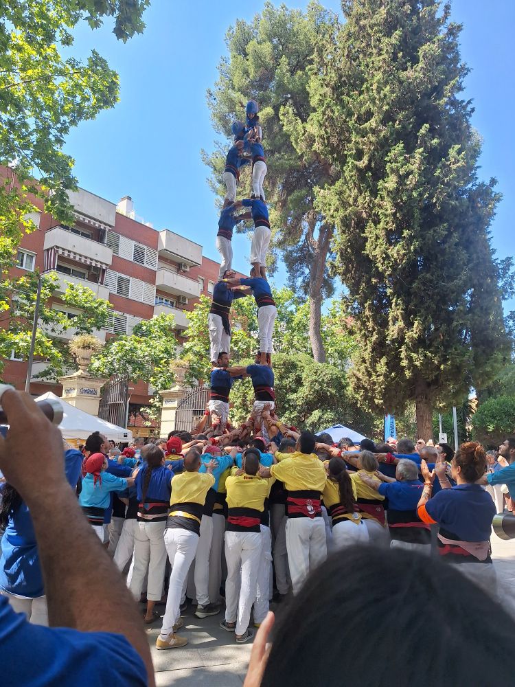 Torre de set cast esplugues