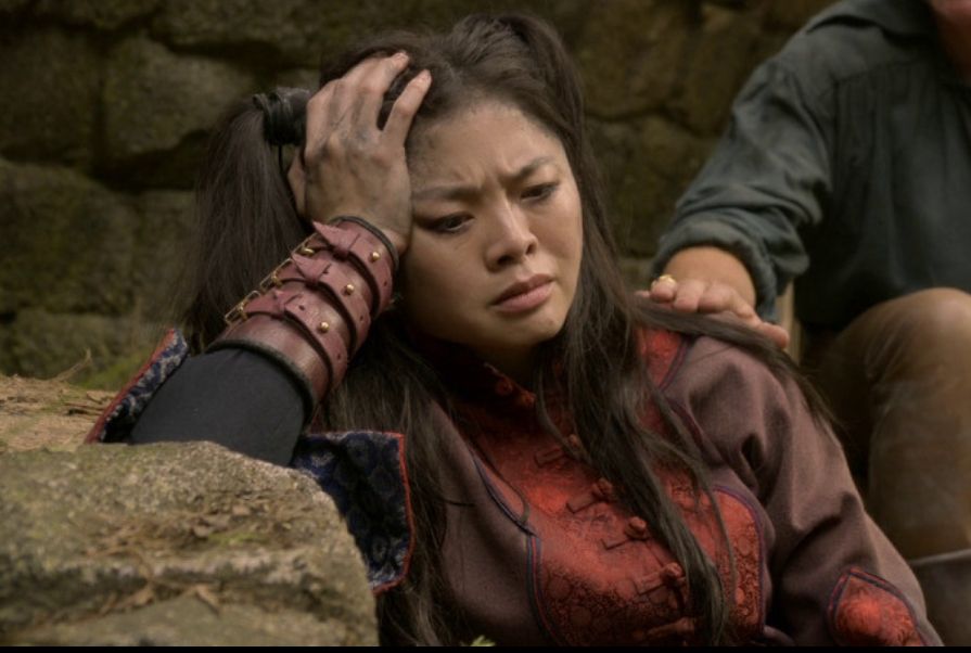 Zheng from ofmd looking despondent