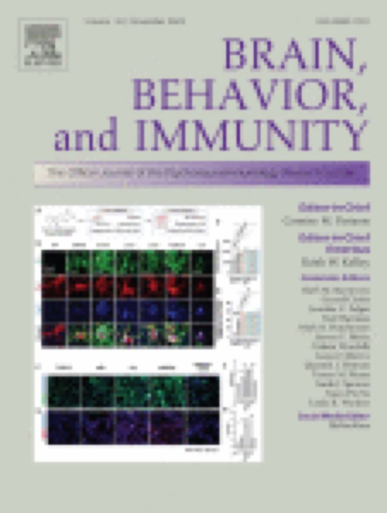 The role of Kupffer cells in microbiota-brain communication: Sleep and fever signaling in response to lipopolysaccharide