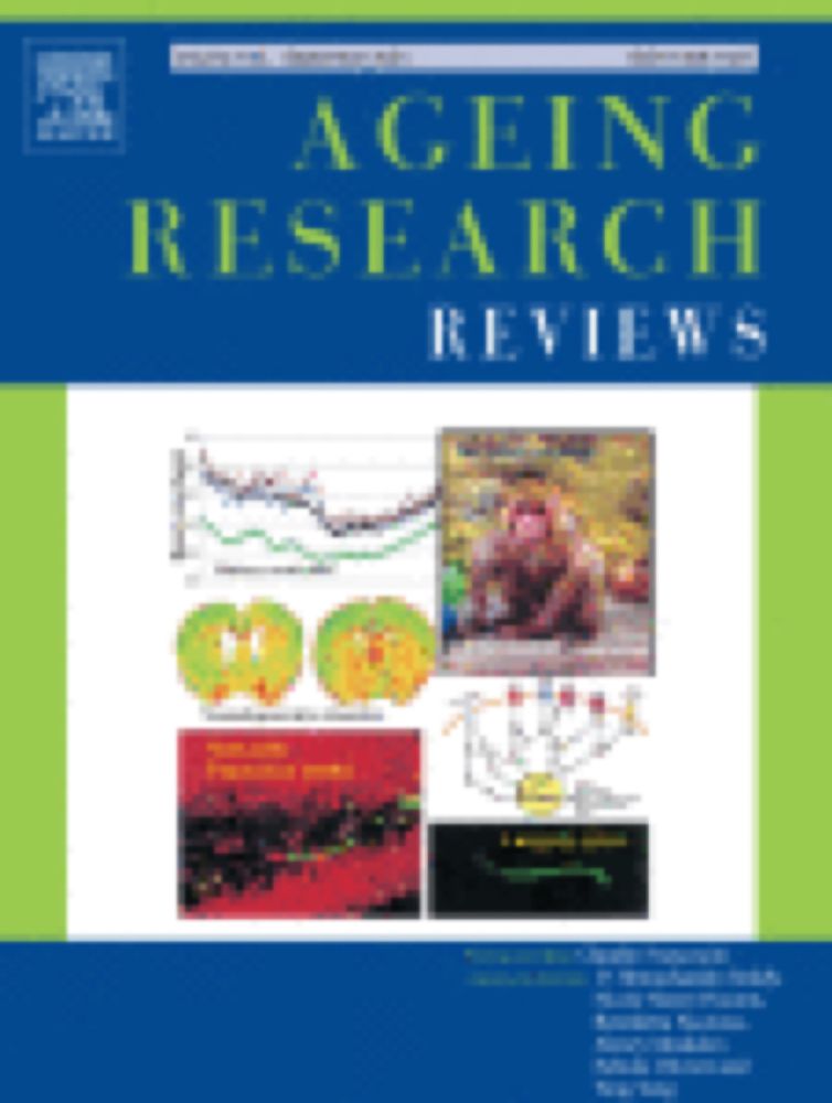 The risk of cognitive decline and dementia in older adults diagnosed with COVID-19: A systematic review and meta-analysis