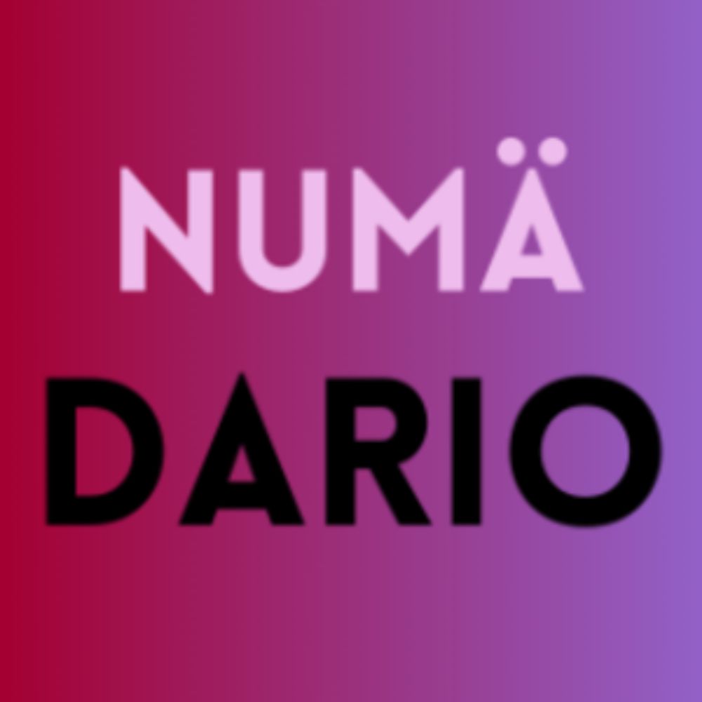 NumaDario - Twitch