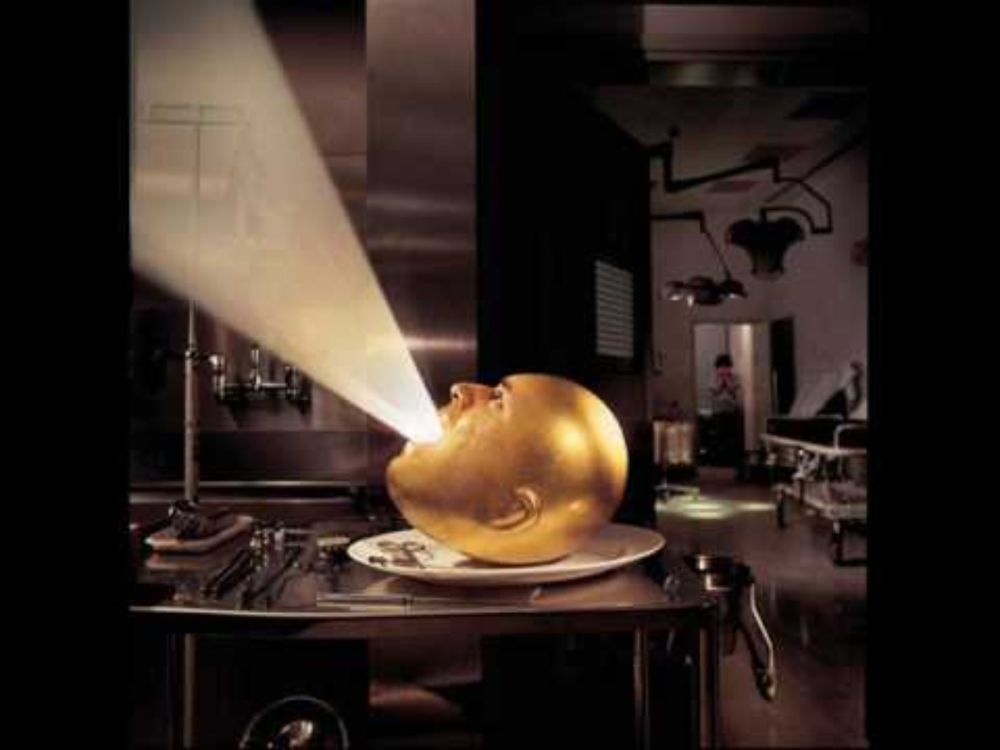 The Mars Volta - Inertiatic ESP