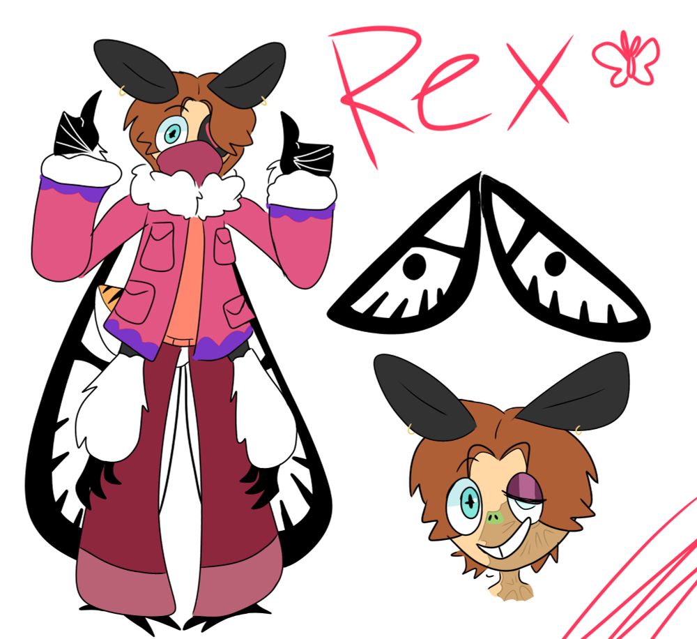 Rex redesign 