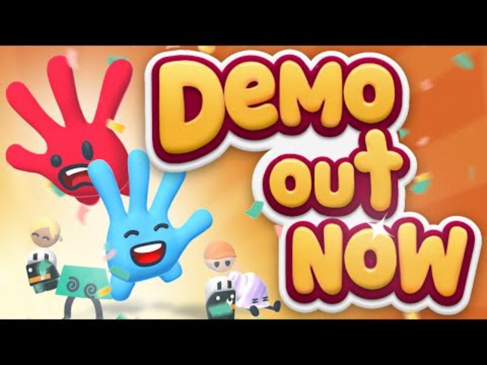 All Hands on Deck - Wholesome Celebration Trailer