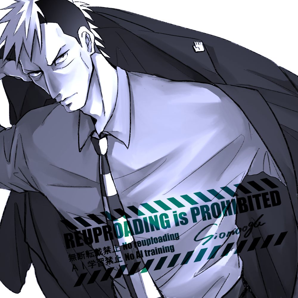 スーツの似合う馬乃介ちゃんは素敵です🐴