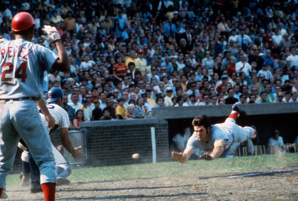 Pete Rose, All-American | Defector