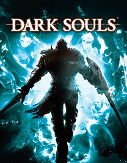 Dark Souls cover art