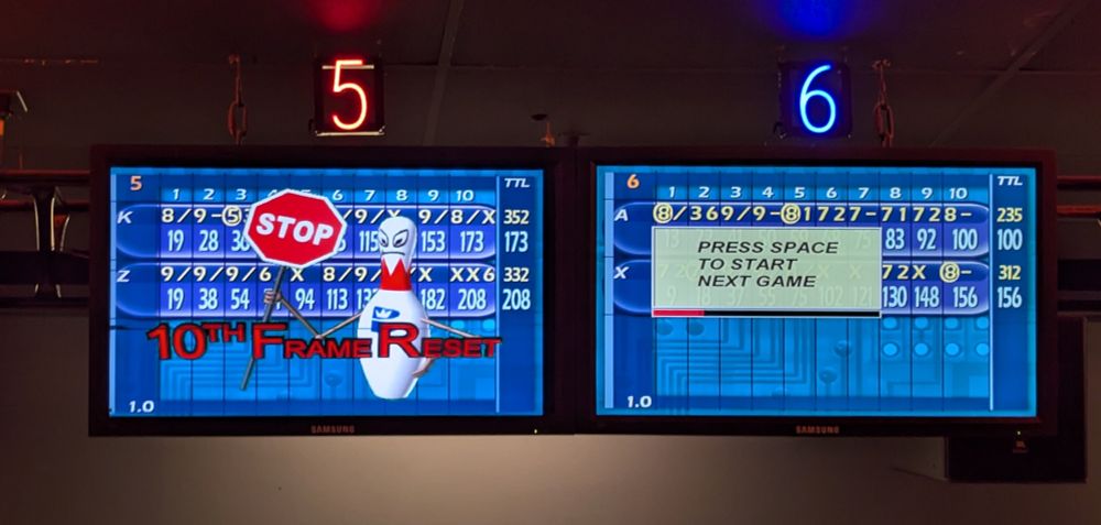 K with a 173 (high avg), z with a 208 (high). A with a 100 (low), x with a 156 (v low)