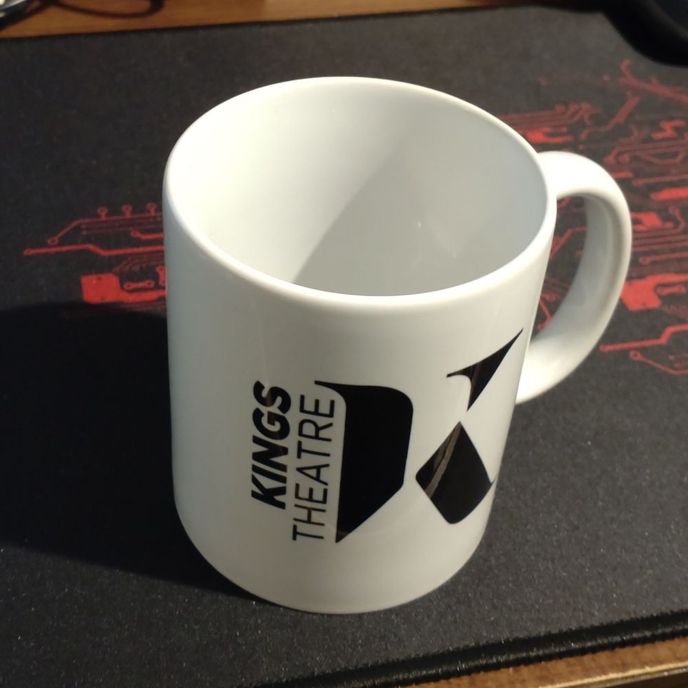 Kings Theatre mug