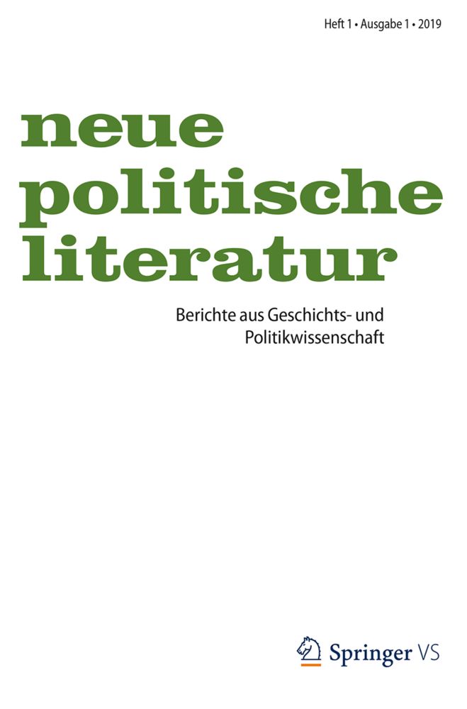 Multispezies Assemblagen, interspezifische Gemenge und relationale Praktiken. Ein Literaturbericht zur interdisziplinären Tierforschung nach dem animal turn - Neue Politische Literatur