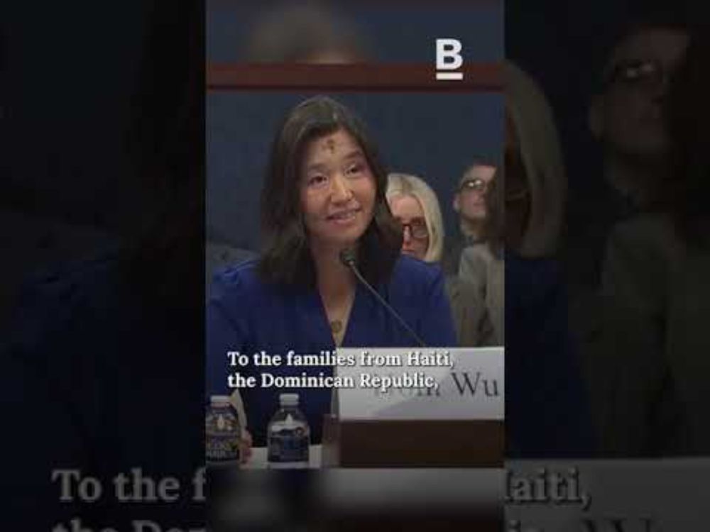 Mayor Michelle Wu's Opening Statement to the United States House Committee on Oversight