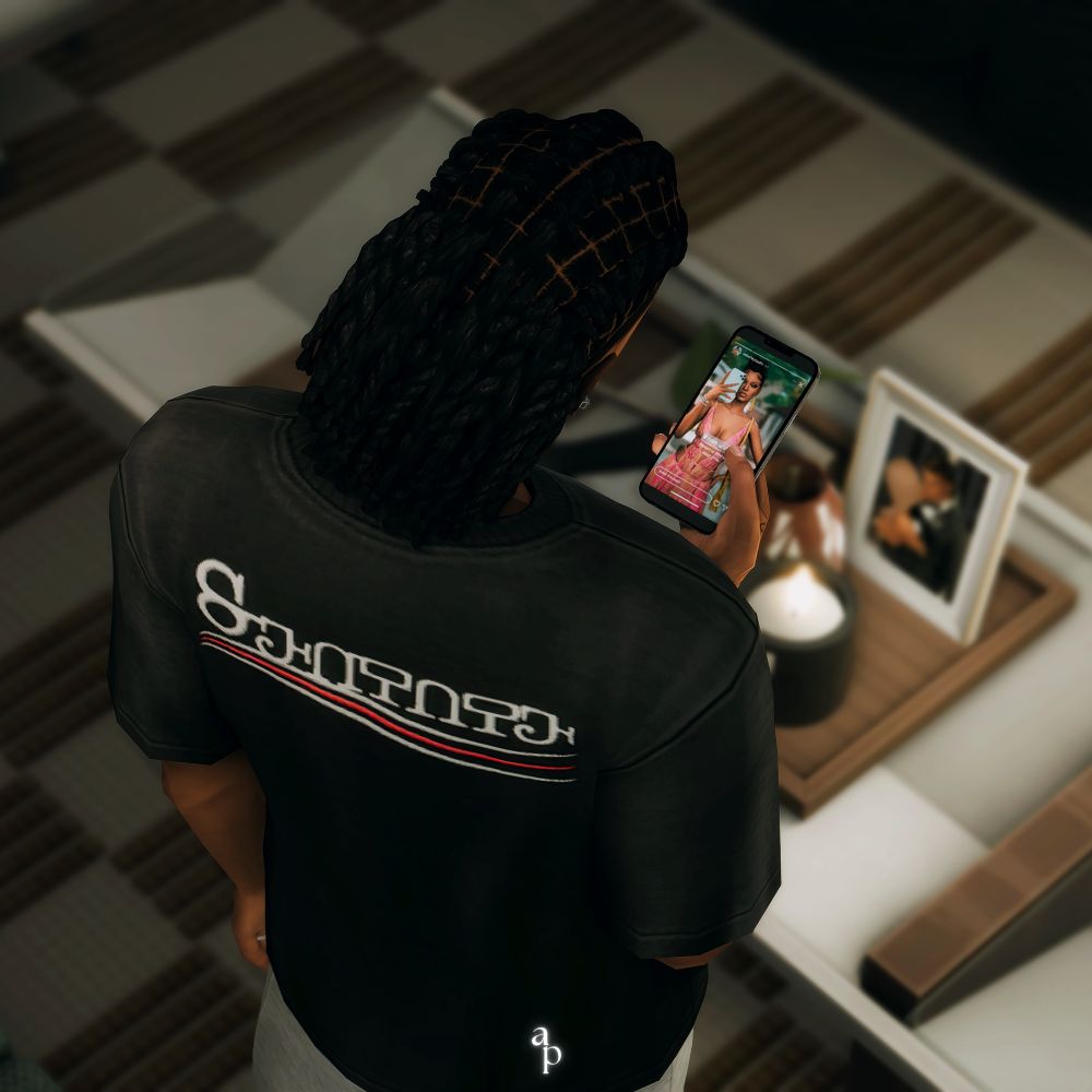 cam watching her story back in del sol valley.