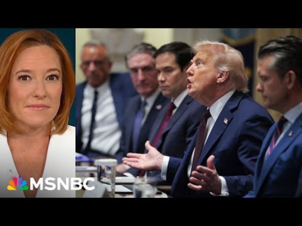 YouTube video by MSNBC