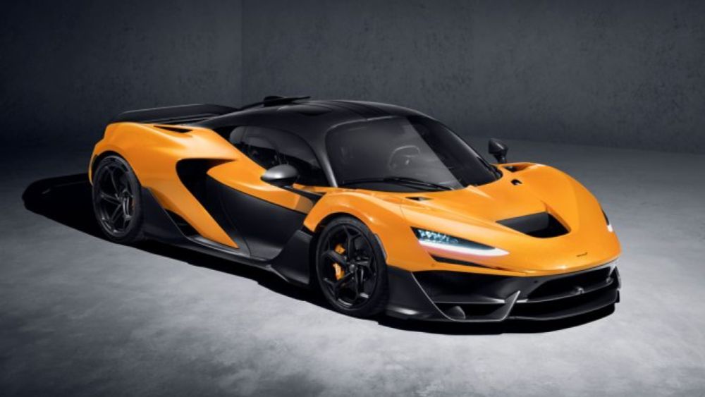 McLaren Just Debuted Its New 1,275 HP W1 Hypercar. Here’s What You Need to Know.