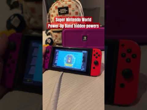 Power-Up Bands as Amiibos? #nintendoswitch #amiibo