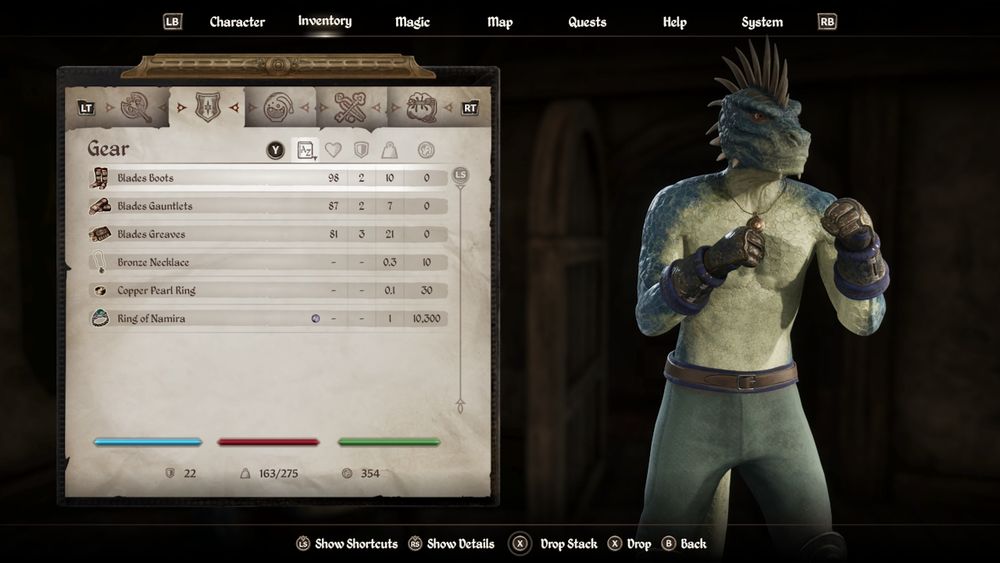 OC Burns-his-Tail with his fist raised