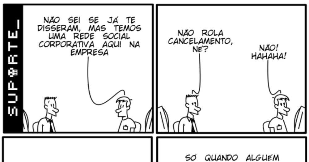 Rede Social Corporativa