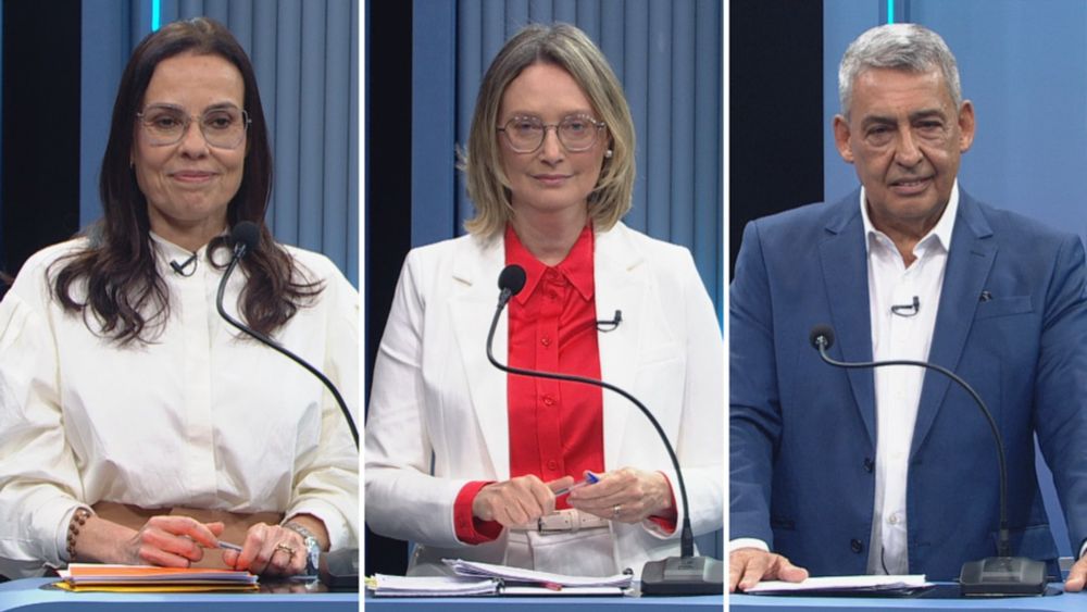 Veja o que é #FATO ou #FAKE no debate da RBS TV entre os candidatos à Prefeitura de Porto Alegre