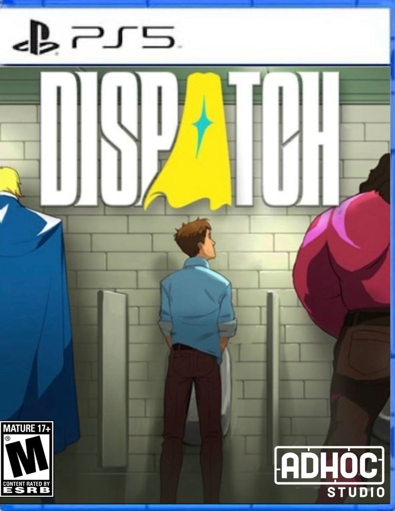 DISPATCH PHYSICAL COPY CONCEPT