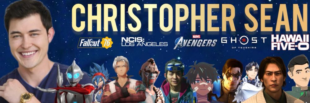 Christopher Sean banner