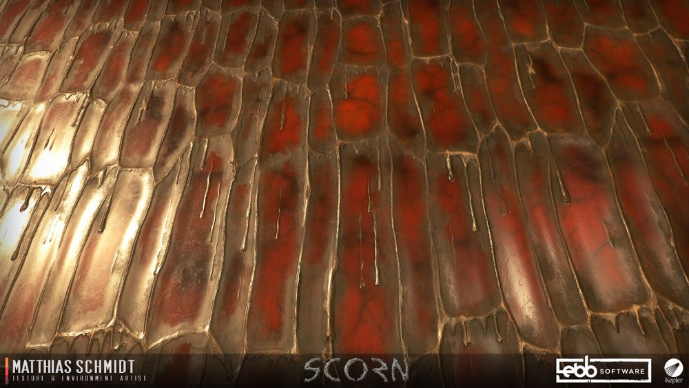 alien surface