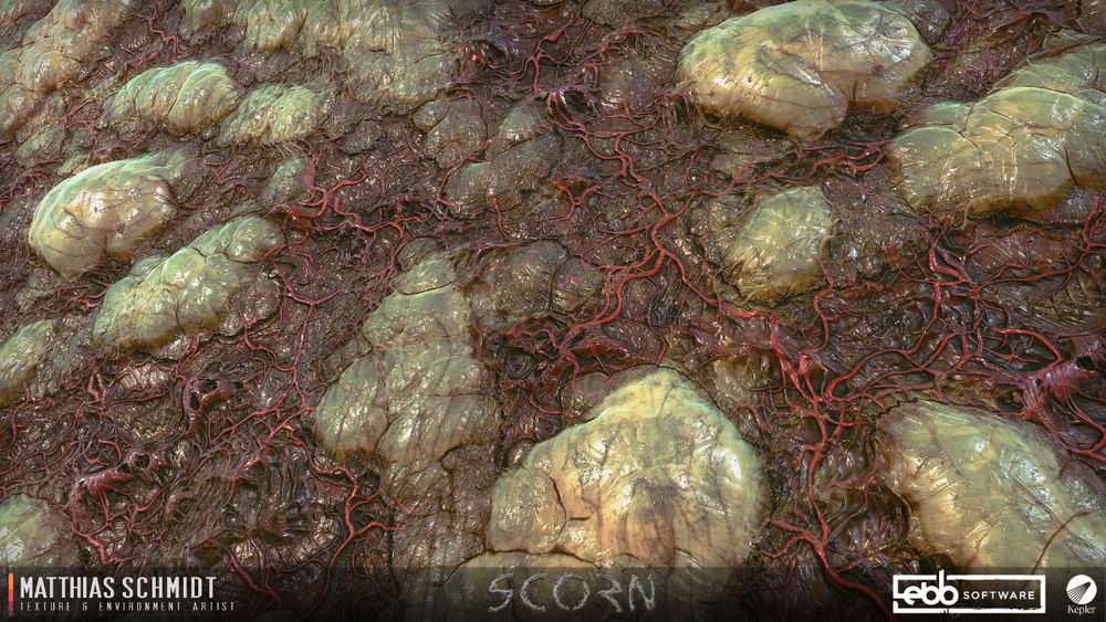 alien surface