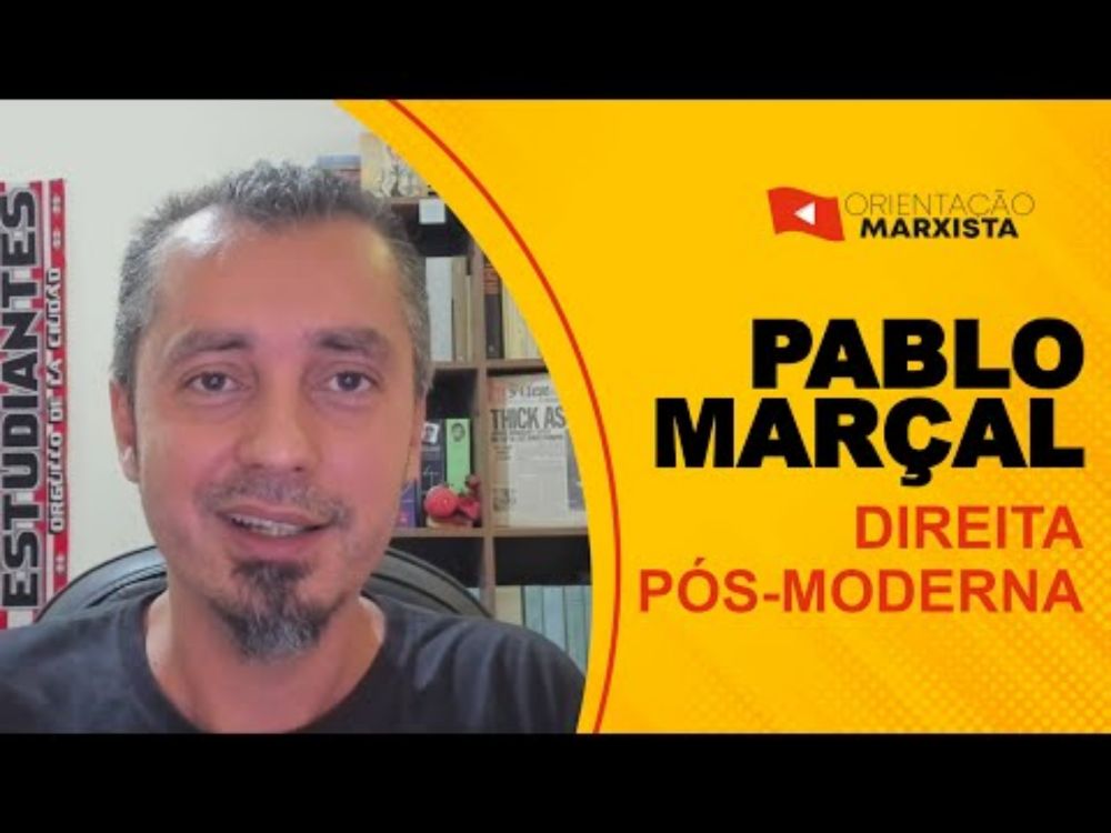 PABLO MARÇAL | DIREITA PÓS-MODERNA EP #210