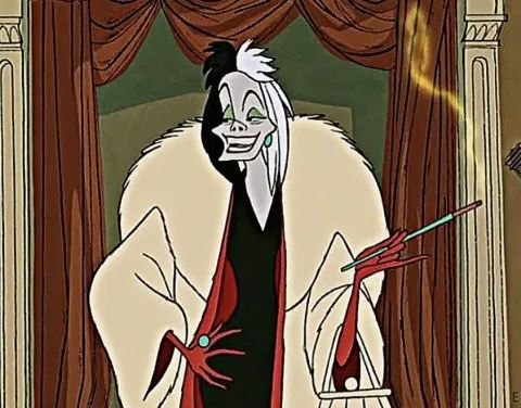 Cruella de Vil