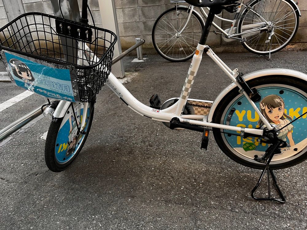 館林ヒルズホテルさんに結月号を返却！
ここまで一緒に走ってくれてありがとう！結月！