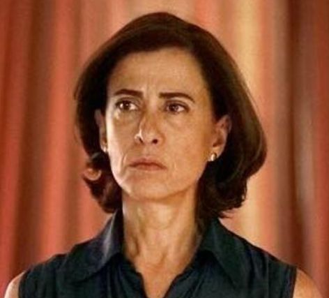 Fernanda Torres em "Ainda estou aqui".