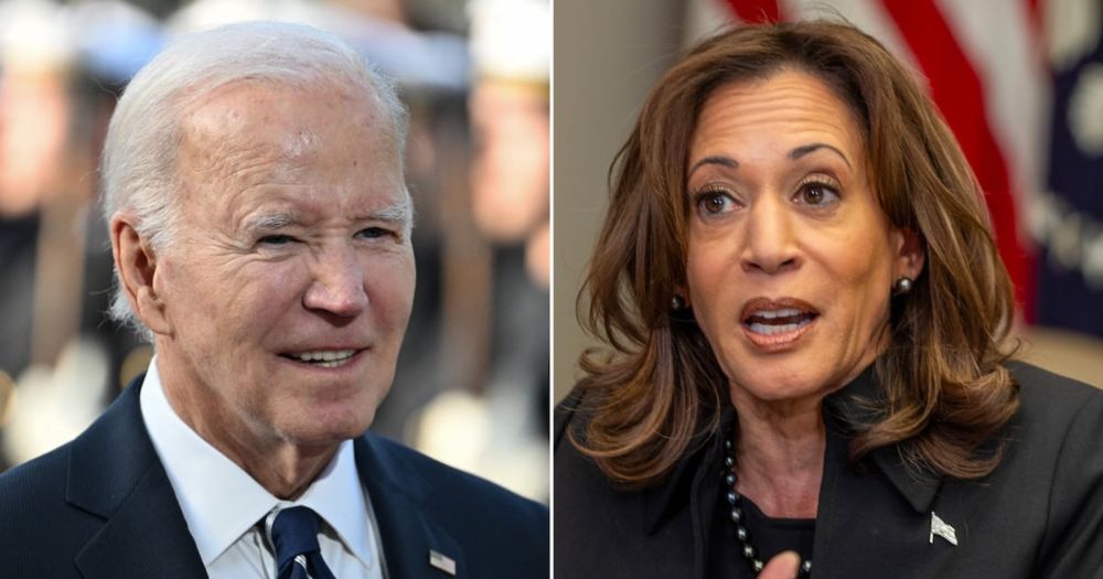 Retribution will come if Kamala Harris discusses Joe Biden’s cognitive decline, according to a journalist.