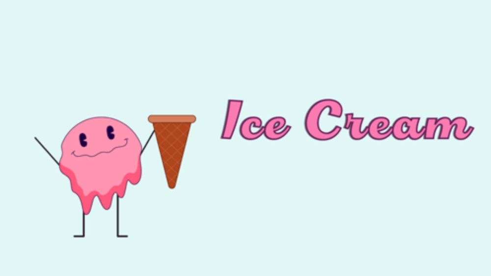 Happy Ice Cream Day July 15 GIF