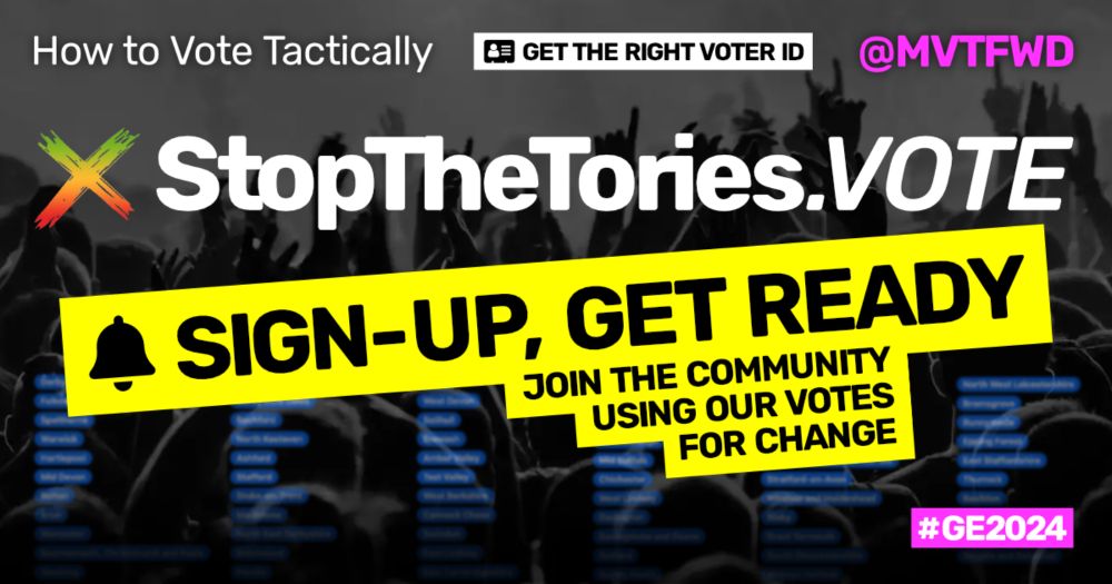 StopTheTories.Vote