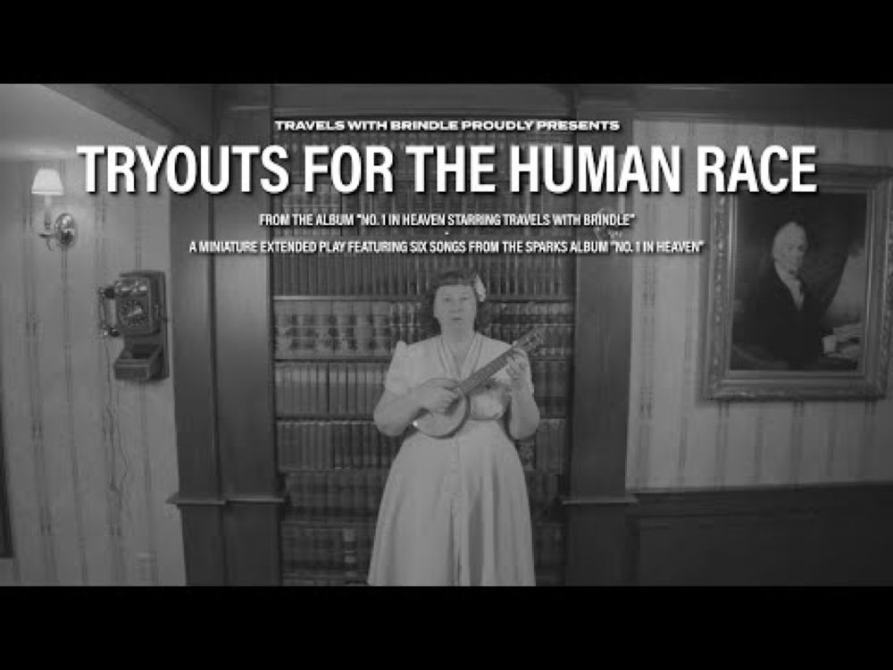 Tryouts for the Human Race (Sparks cover)