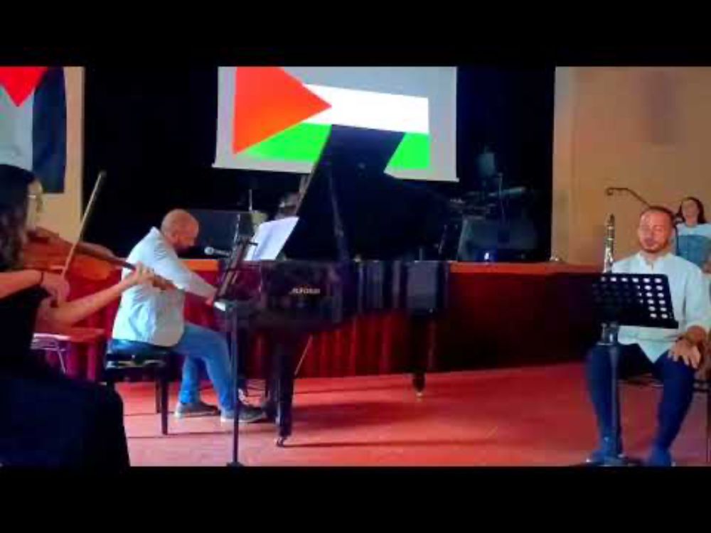 Sumud, Voices from Gaza - Andrea Tagliaferri