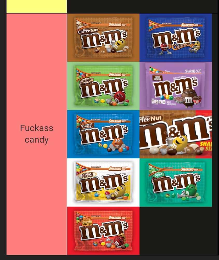 Fuckass candy
