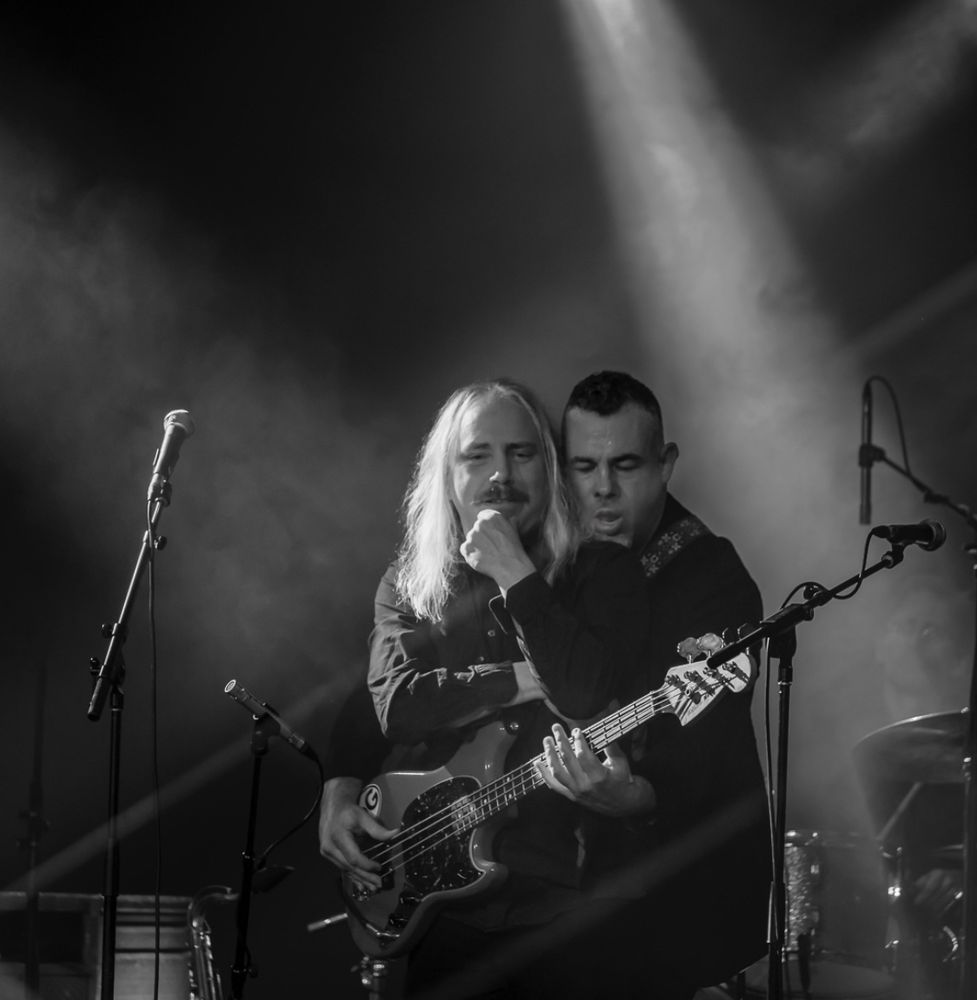 Shane Murphy & Alec McElcheran