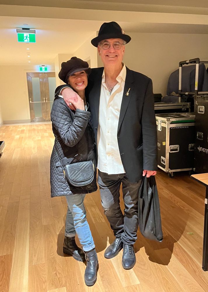 Artist Jaye Portigal