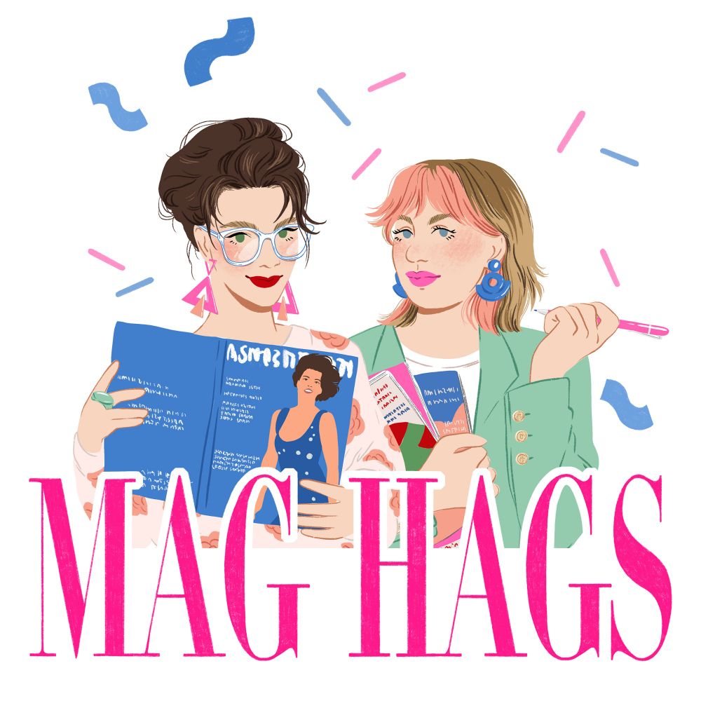 Mag Hags podcast