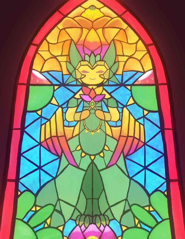Grace of Sunset Optunia, c.2025