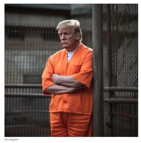 This is what Trump look like when he knows he's f***** Epstein files comes out he pouts like a little baby 😂😂😂😂