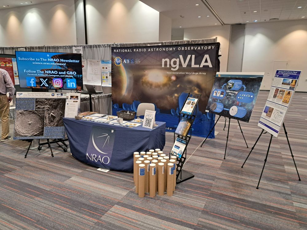 Science and Engineering exhibit at the International Microwave Symposium (IMS 2025)