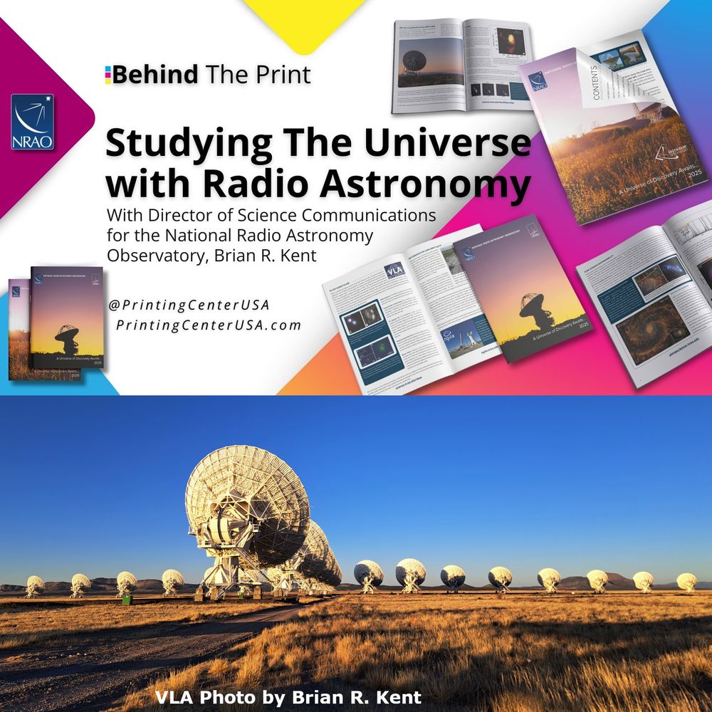 Podcast about Radio Astronomy