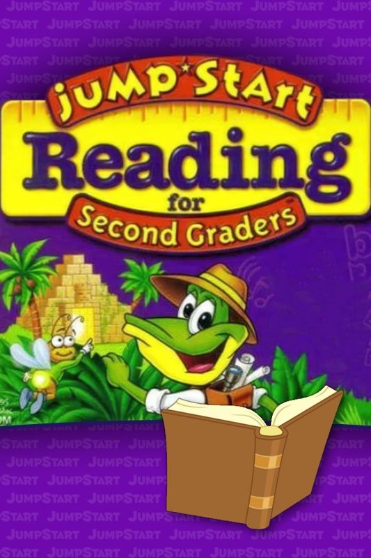 Jump Start Reading for Second Graders game cover